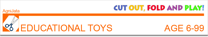 AgniJata EDUCATIONAL TOYS, Auroville, India
